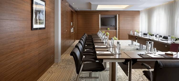 芝加哥朗廷酒店(The Langham Chicago)图片