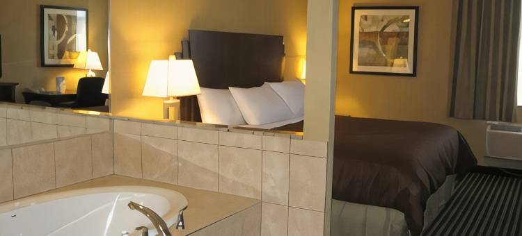 巴里贝斯特韦斯特优质酒店(Best Western Plus Barrie)图片