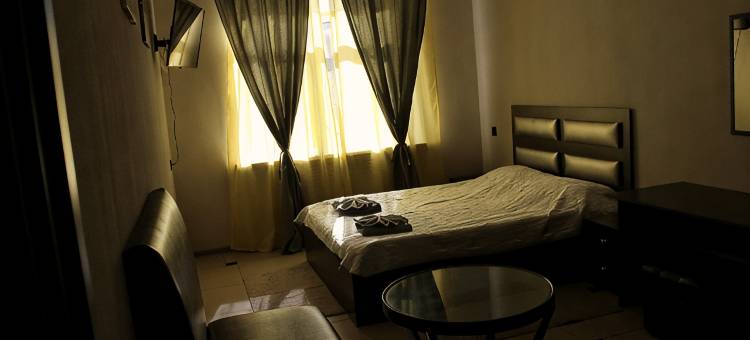 猫酒店(Hotel Semeynyy)图片