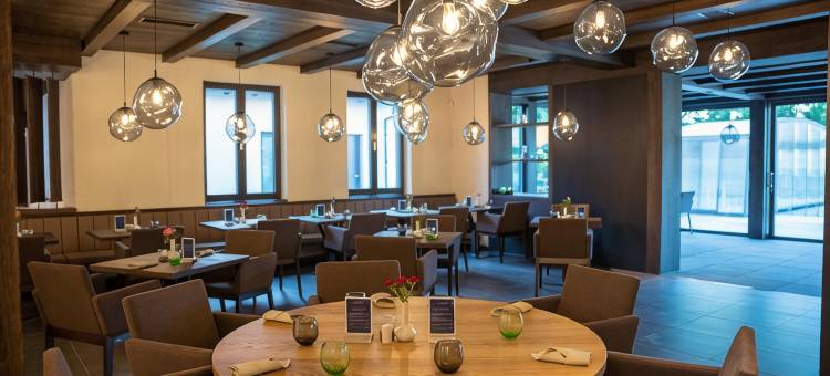 赫洛尼契尼宅邸酒店(Hotel Hraniční zámeček)图片