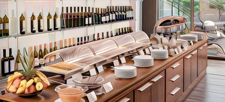戴克里先酒店(Dioklecijan Hotel & Residence)图片