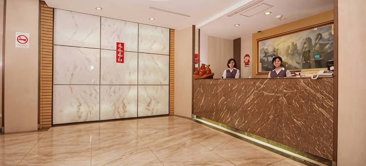 台北贵族商务饭店图片