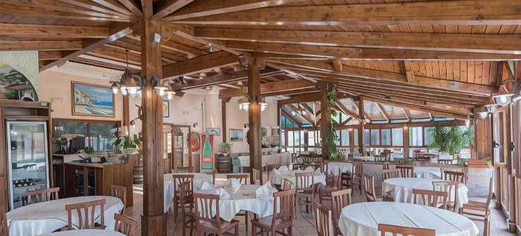 拉特雷凯拉维尔酒店(Le Tre Caravelle Hotel)图片