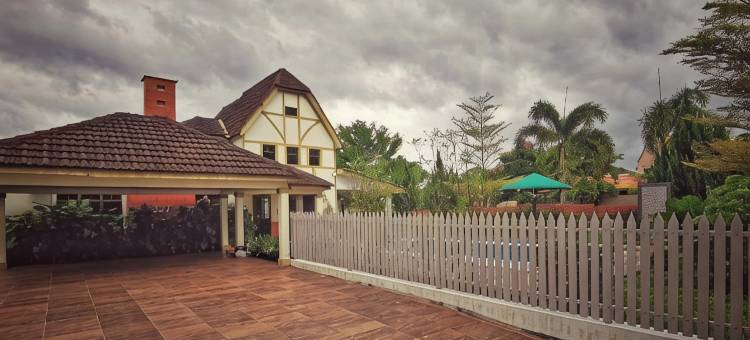 阿法莫萨别墅优西民宿(Yussy Homestay at Afamosa Villa)图片