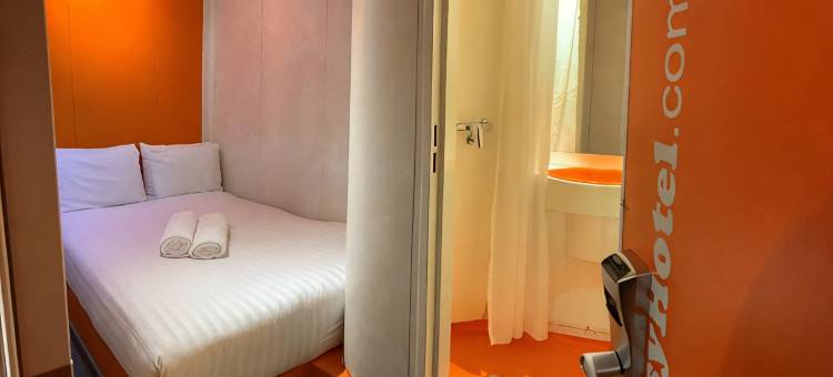 南肯辛顿轻松酒店(EasyHotel South Kensington)图片