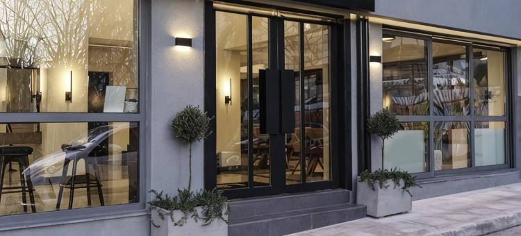 NLH KERAMEIKOS - 邻里生活酒店(Nlh Kerameikos - Neighborhood Lifestyle Hotels)图片