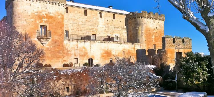美好爱情城堡酒店(Posada Real Castillo del Buen Amor)图片