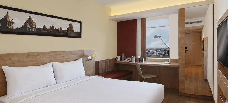 宜必思金奈 OMR 酒店(Ibis Chennai OMR)图片