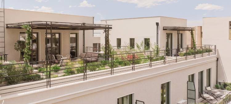 美憬阁雅典首都套房酒店(Athens Capital Suites-MGallery Collection)图片