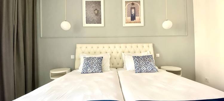 Lisbon City Inn Hotel by City Hotels图片