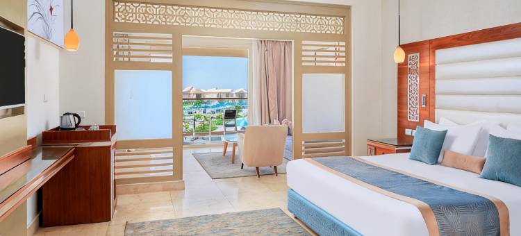 信天翁马卡迪度假村 - 24 小时全包(Albatros Makadi Resort - 24 HRS All Inclusive)图片