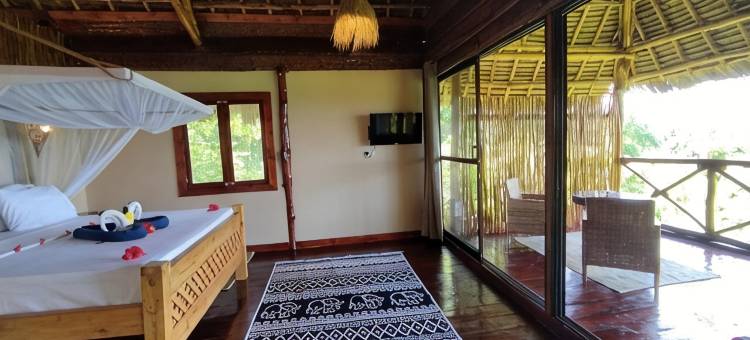猴山小屋(Monkey Mountain Lodge)图片