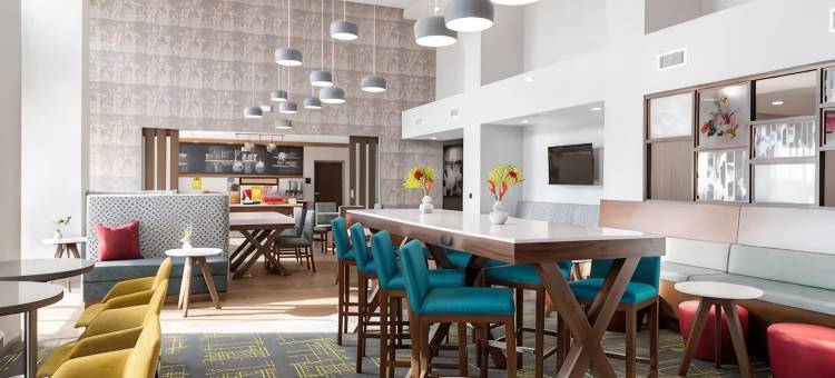费城机场欢朋酒店(Hampton Inn Philadelphia Airport)(Hampton Inn by Hilton Philadelphia International Airport)图片