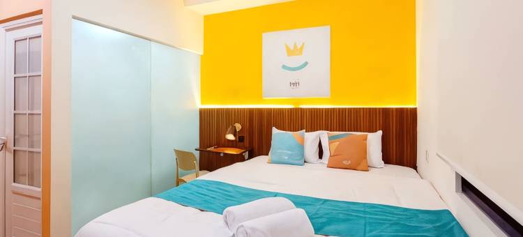 SANS FYBED Hotel Semarang图片