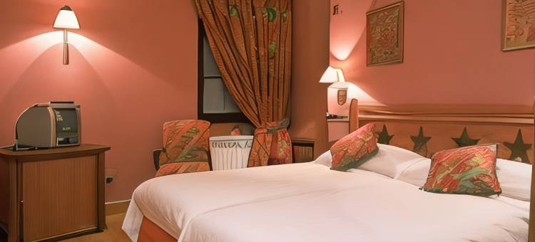 埃斯坦帕酒店(Hotel Casa Estampa)图片