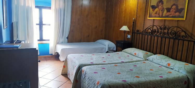 索特拉涅霍斯潘迪姆酒店(Hospedium Hotel Rural Soterraña)图片