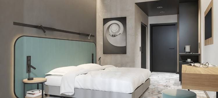 焦点酒店比得哥什高级(Focus Hotel Premium Bydgoszcz)图片