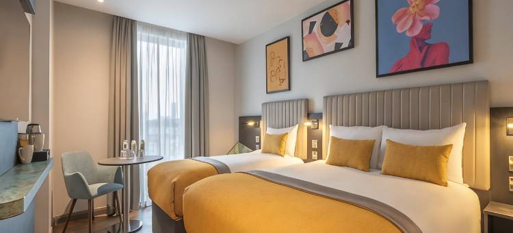 曼彻斯特中心马尔德龙酒店 – 大教堂区(Maldron Hotel Manchester Central – Cathedral Quarter)图片