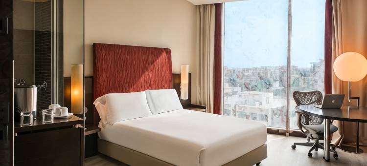 巴里你好酒店(Hi Hotel Bari)图片