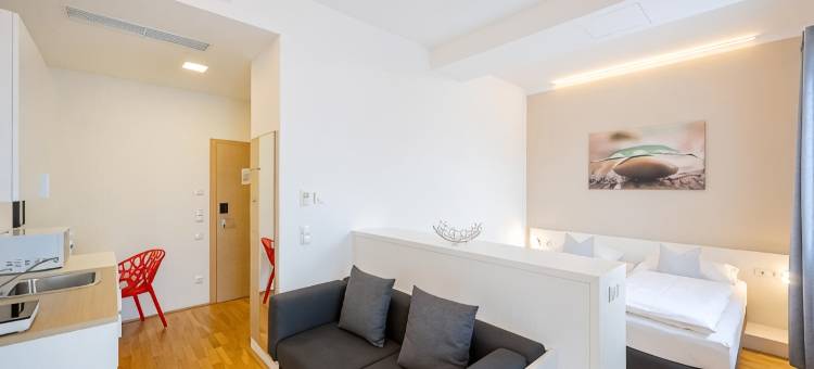 格拉茨·Shome·自助入住免费停车酒店(Shome Hotel Graz I Self Check-in I Free Parking)图片