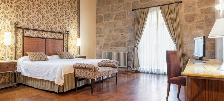 莱罗圣克洛迪奥德修道院酒店(Eurostars Monumento Monasterio de San Clodio Hotel)图片
