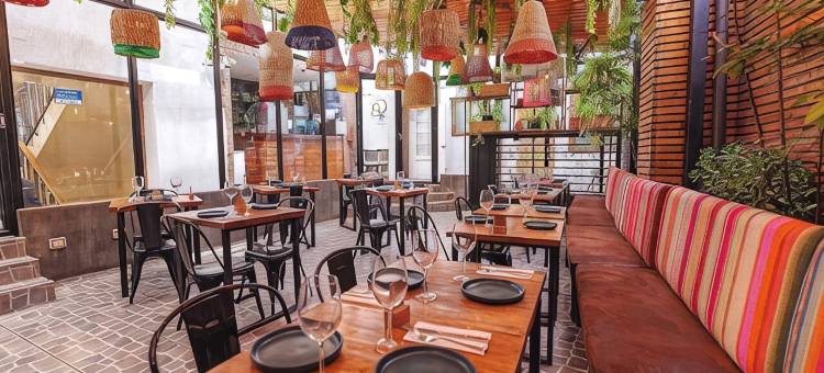 塔格尔精品酒店(Tagle Hotel Boutique)图片