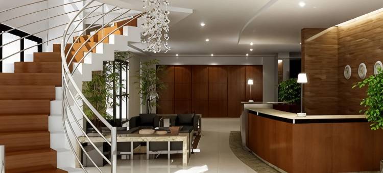 纳塔尔舒适套房酒店(Comfort Hotel & Suites Natal)图片