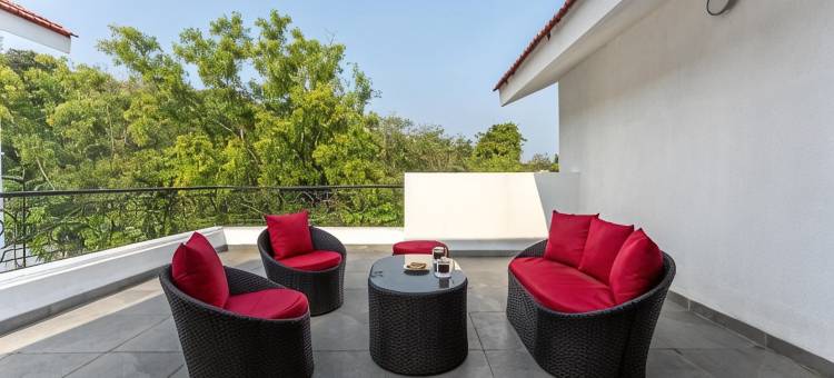 ELIVAAS 世界之家豪华宠物友好型(ELIVAAS Casa Del Mundo Luxe Pet friendly)图片