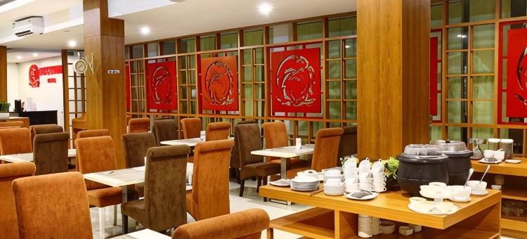 肯达利龙栈(Dragon Inn Kendari)图片