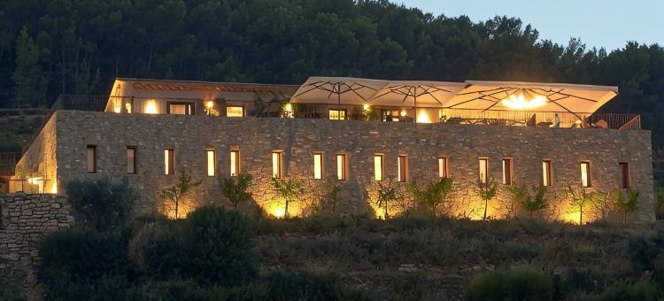 冯特贝雷斯区域酒店(Domaine de La Font des Pères - Teritoria)图片