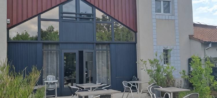 格兰德酒店(Hôtel le Grand Chêne)图片