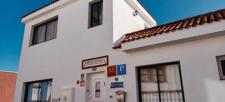 旅馆中心拉帕尔马住宿加早餐旅馆(La Palma Hostel by Pension Central)图片