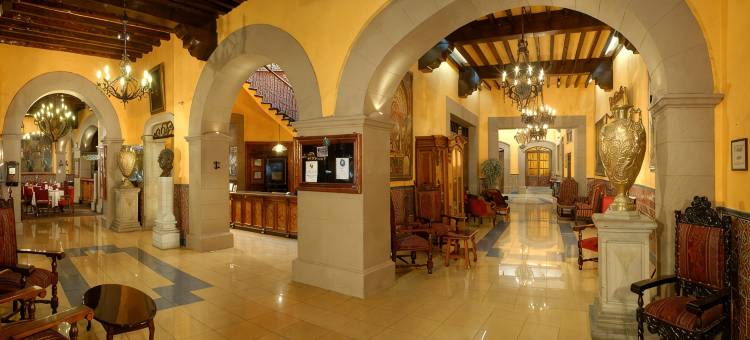 圣达菲宾馆(Hotel Posada Santa Fe)图片