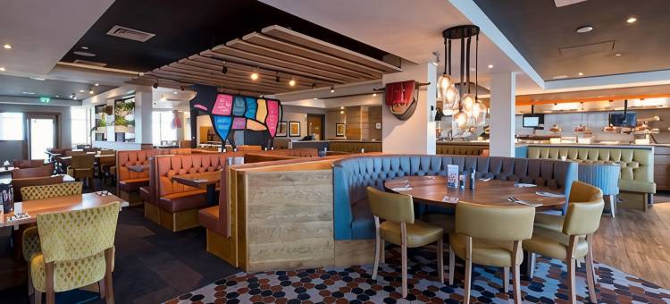 大雅茅斯海滨普瑞米尔酒店(Premier Inn Great Yarmouth (Seafront))图片