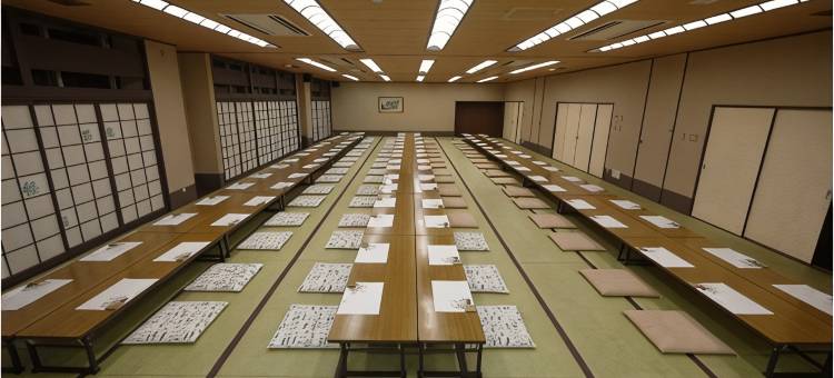 露樱格兰提亚酒店福冈宫若-胁田温泉店-(Route Inn Grantia Fukuoka Miyawaka - Wakita Onsen)图片