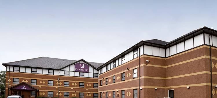 普瑞米尔伦敦贝克敦酒店(Premier Inn London Beckton)图片