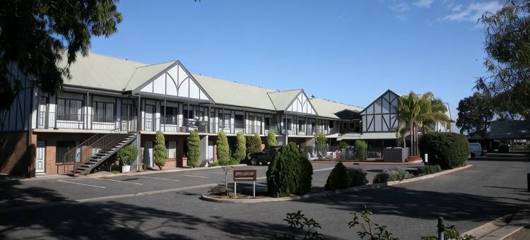 宜必思尚品阿德莱德庄园酒店(ibis Styles Adelaide Manor)图片