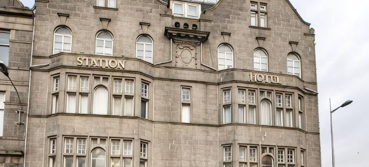 车站旅店(The Station Hotel)图片