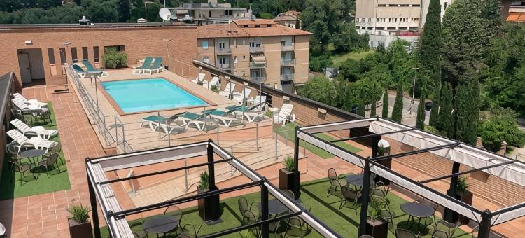 乔威聂伊爵士阿列酒店(Hotel Giò Wine e Jazz Area)图片