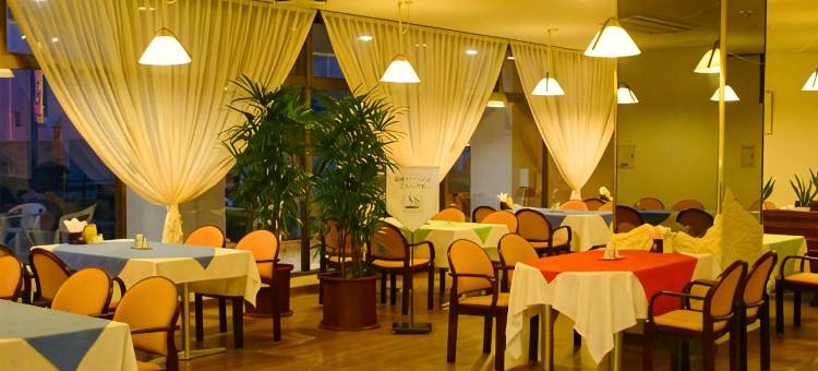 大曲站前酒店(Omagari Empire Hotel)图片