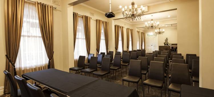 巴拉瑞特乔治品质酒店(Quality Inn the George Hotel Ballarat)图片