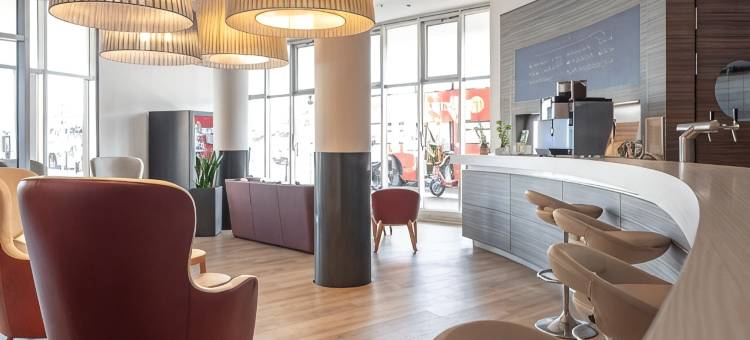 基尔城际酒店(IntercityHotel Kiel)图片