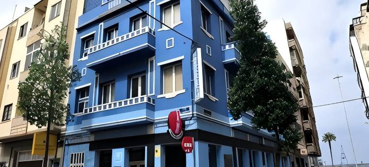 阿卡拉瓦内拉斯青年旅舍(Alcaravaneras Hostel)图片