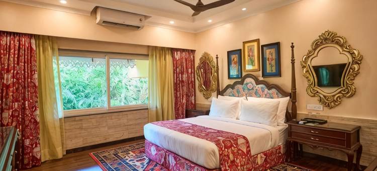梅费尔庄园阿利巴格(Mayfair Manor Alibag)图片