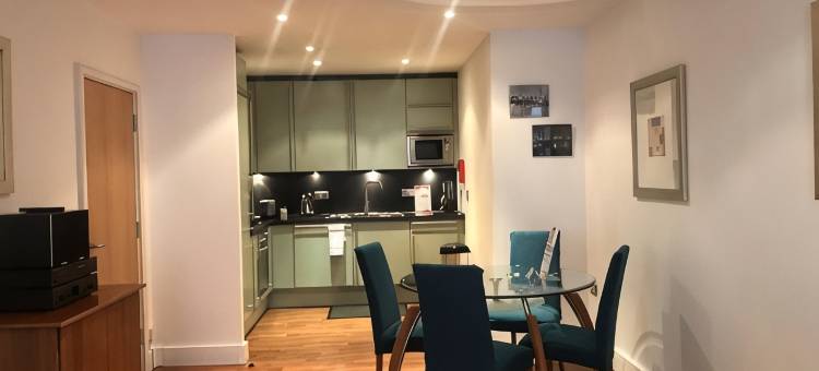 斯蒂尔莱夫塔楼山行政公寓(Tower Hill Serviced Apartments)图片