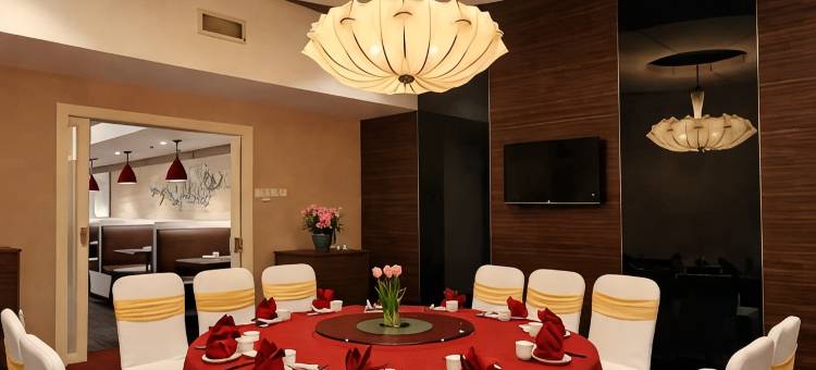 金斯格林酒店(Kings Green Hotel City Centre Melaka)图片