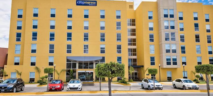 提瓦坎万豪城市快捷酒店(City Express by Marriott Tehuacan)图片