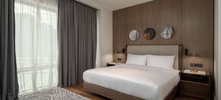 埃尔比勒丽筠酒店(Radisson Hotel & Residences Erbil)图片