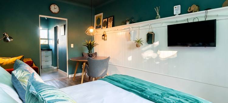 Indulge in an Urban Oasis at Green Point's Snug图片