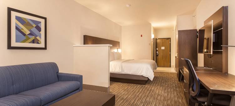 圣达菲洲际智选假日套房酒店(Holiday Inn Express & Suites Santa FE by IHG)图片
